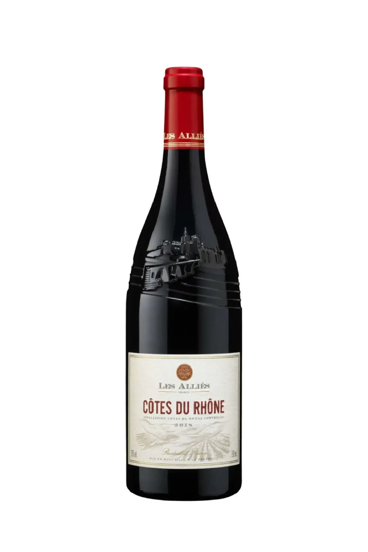 LES ALLIES COTES DU RHONE 750M