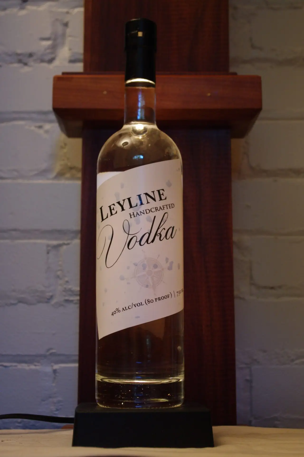 LEYLINE VODKA 750M