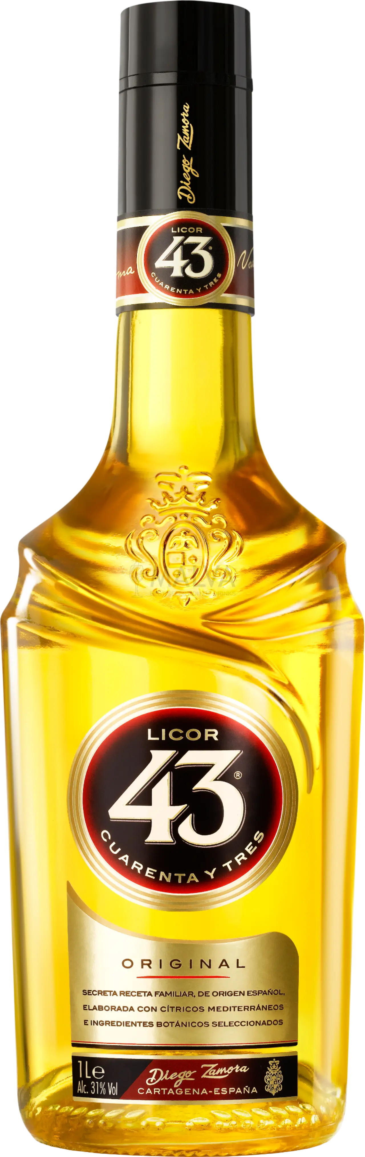 LICOR 43  1L