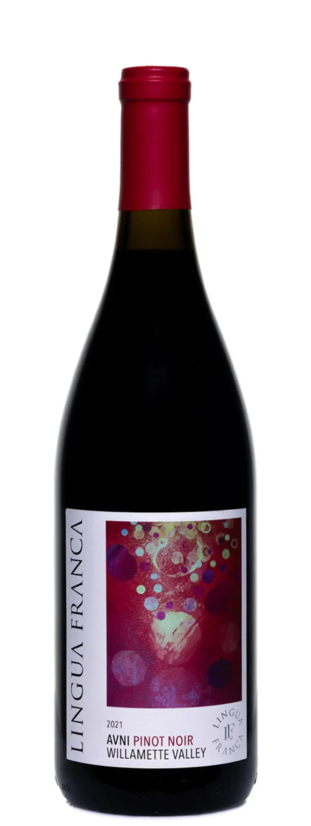 LINGUA FRANCA PINOT NOIR 750M AVNI