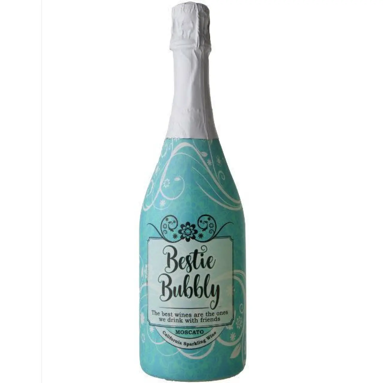Bestie Bubbly Moscato 750ml