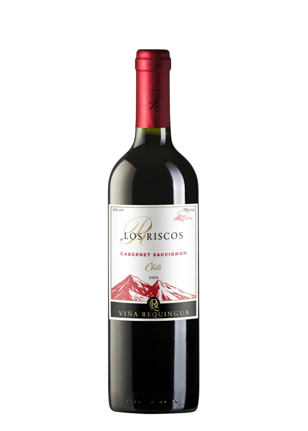 LOS RISCOS CAB SAUV 750M CABERNET SAUVIGNON CHILE