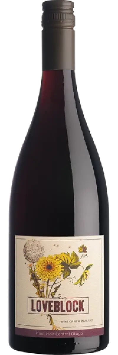 Loveblock Pinot Noir 750ml