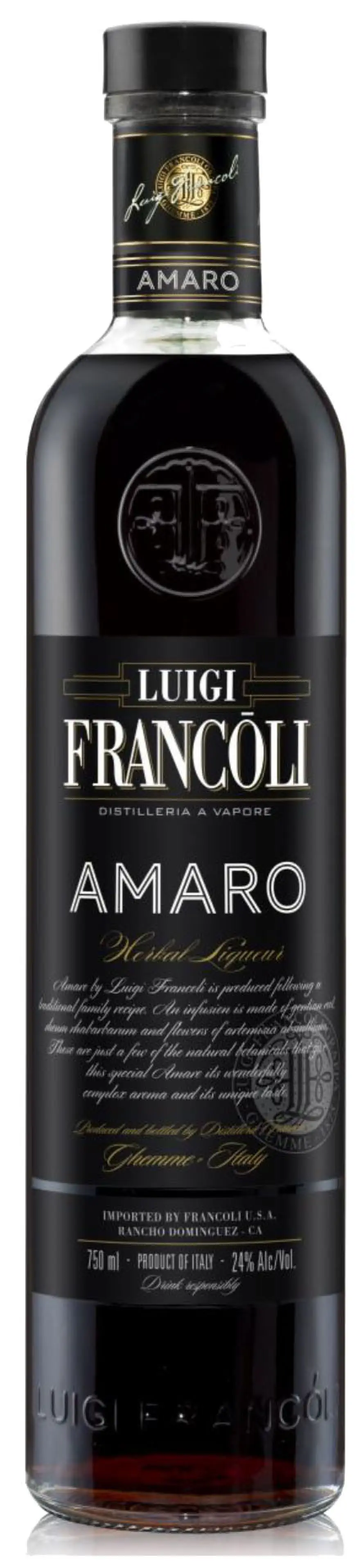 LUIGI FRANCOLI AMARO 750M