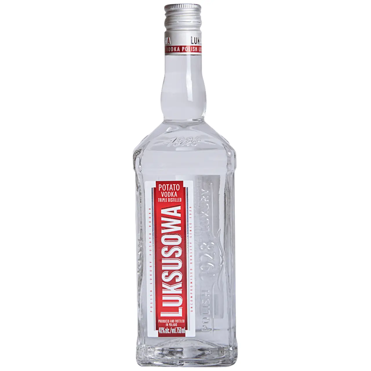LUKSUSOWA POTATO VODKA