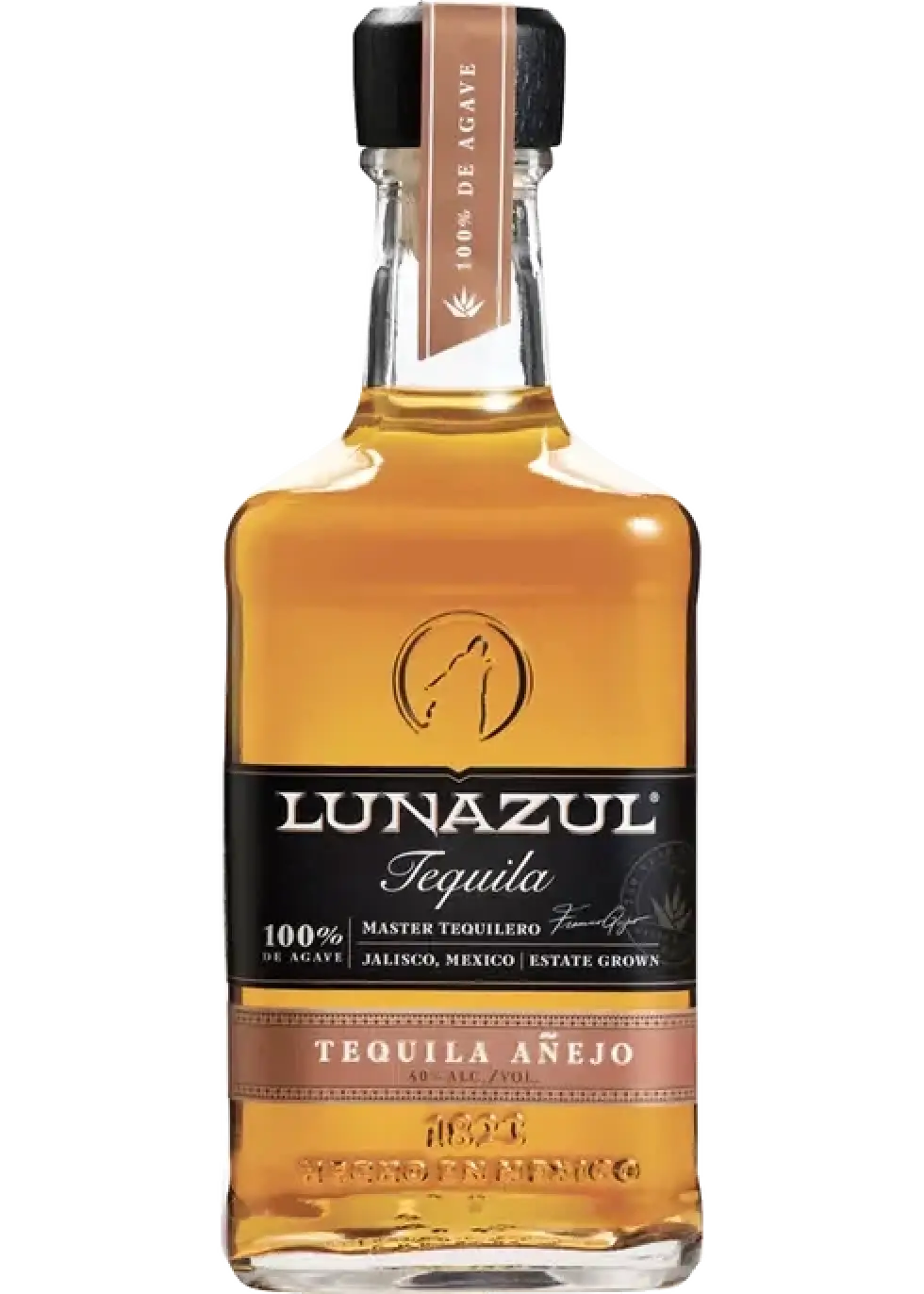 Lunazul Añejo Tequila 750ml