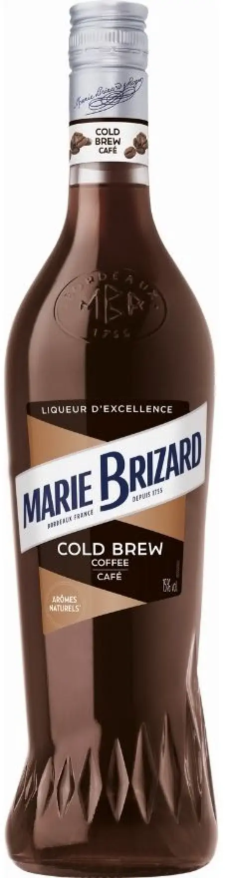 MARIE BRIZARD COLD BREW COFFEE 750M