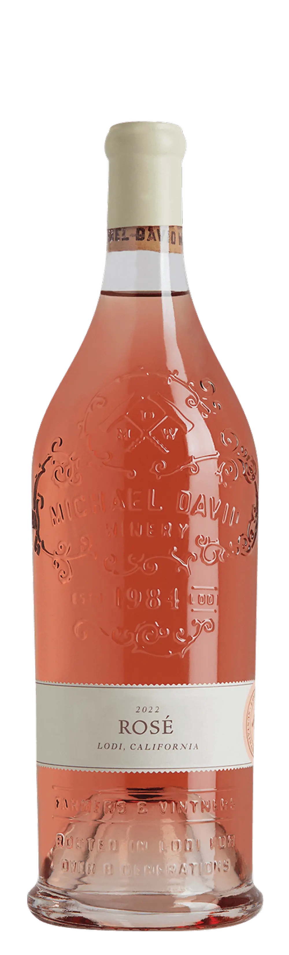 Michael David Rosé 750ml