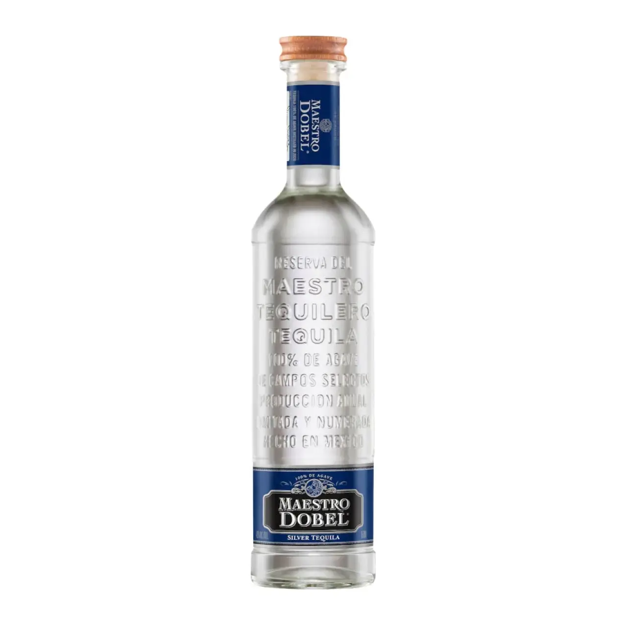 MAESTRO DOBEL SILVER 750M