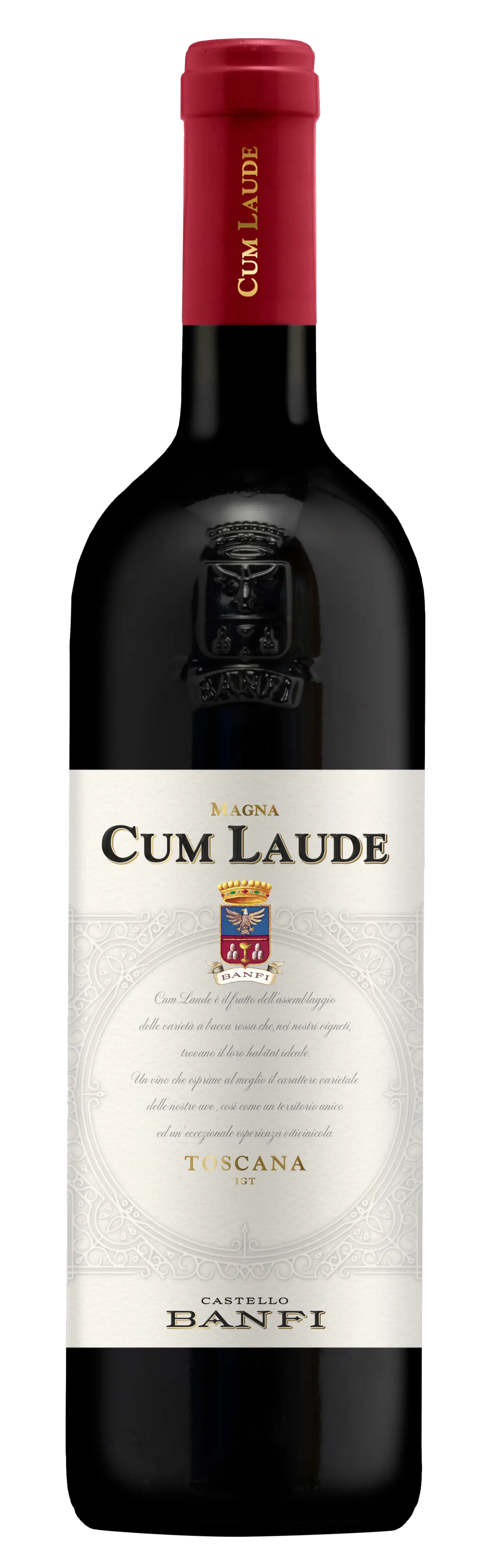 BANFI MAGNA CUM LAUDE 750M