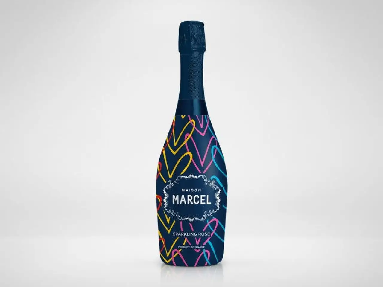 MAISON MARCEL SPARKLING ROSE 750M