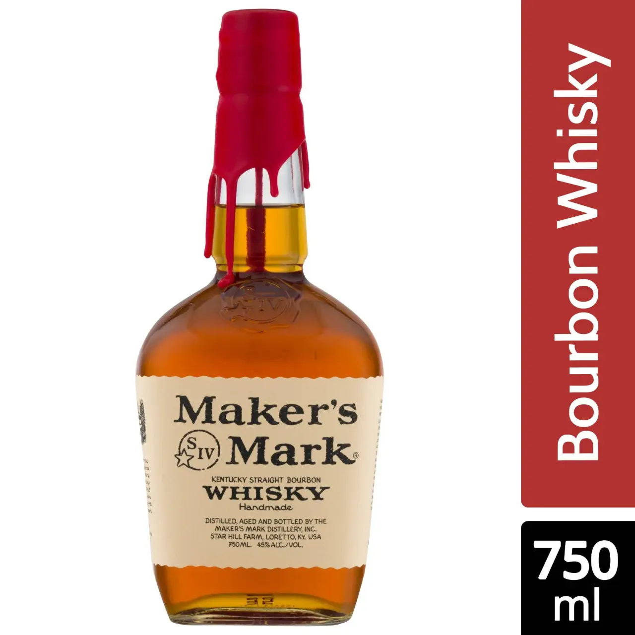 MAKERS MARK 90P 750M