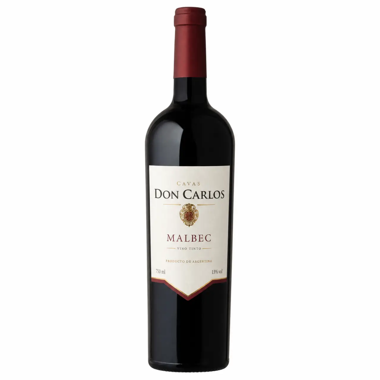 Cavas Don Carlos Malbec 750ml