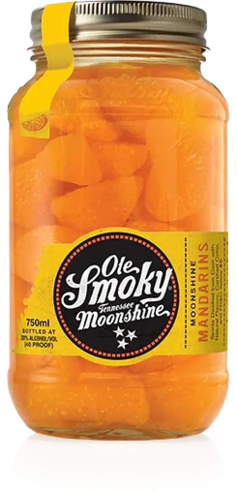 Ole Smoky Moonshine Mandarins 750ml