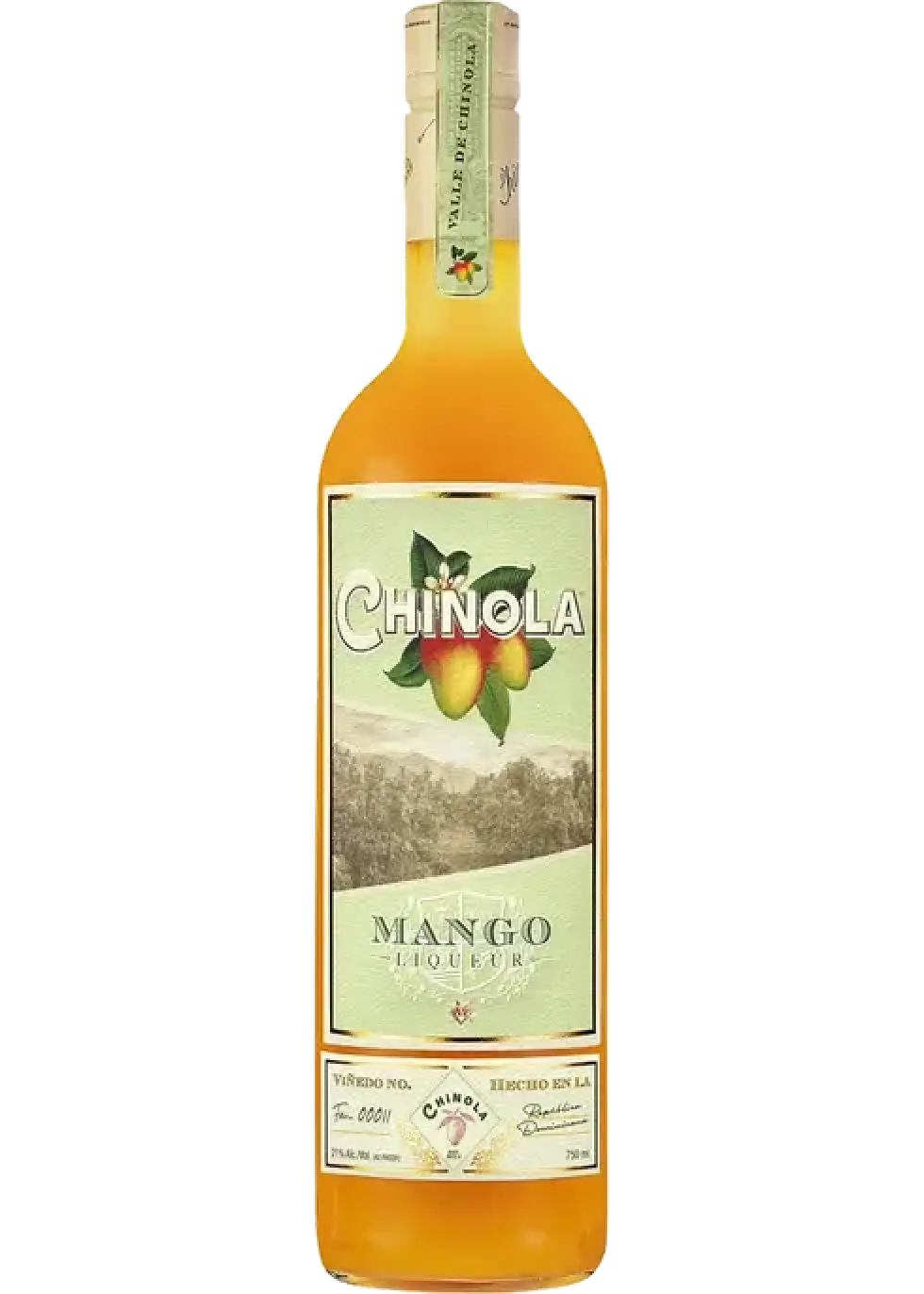 Chinola Mango Liqueur 750ml