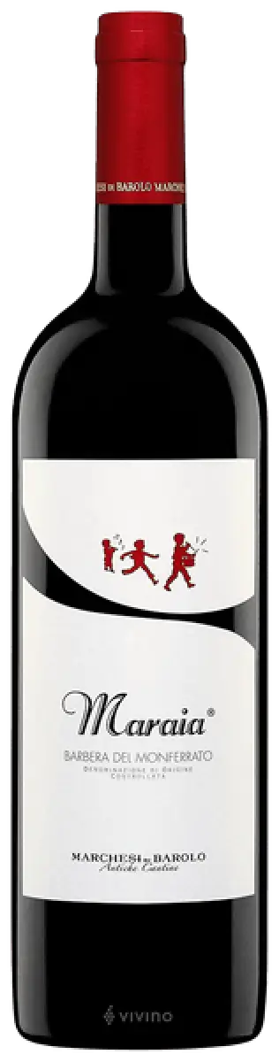 MARCHESI DI BAROLO MARAIA BARBERA DEL MONFERRATO