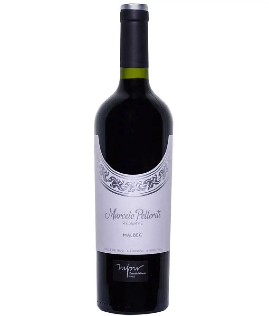 Marcello Pelleriti Malbec 750ml