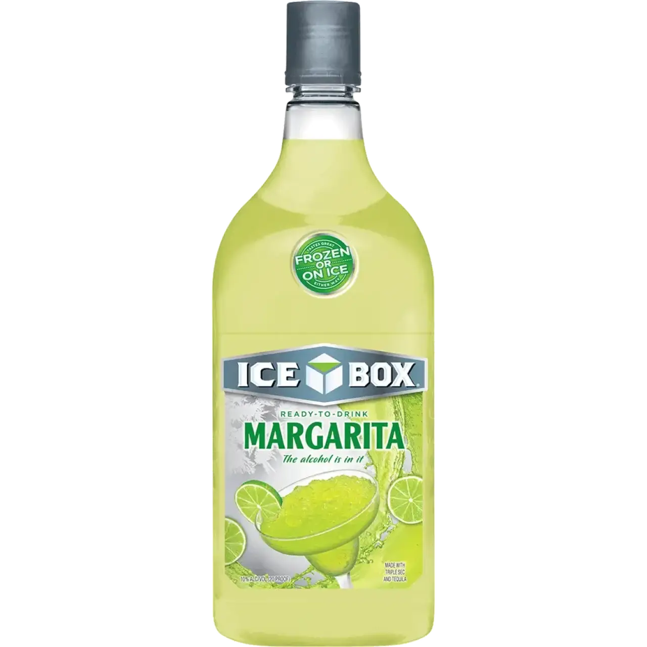 ICE BOX MARGARITA 1.75