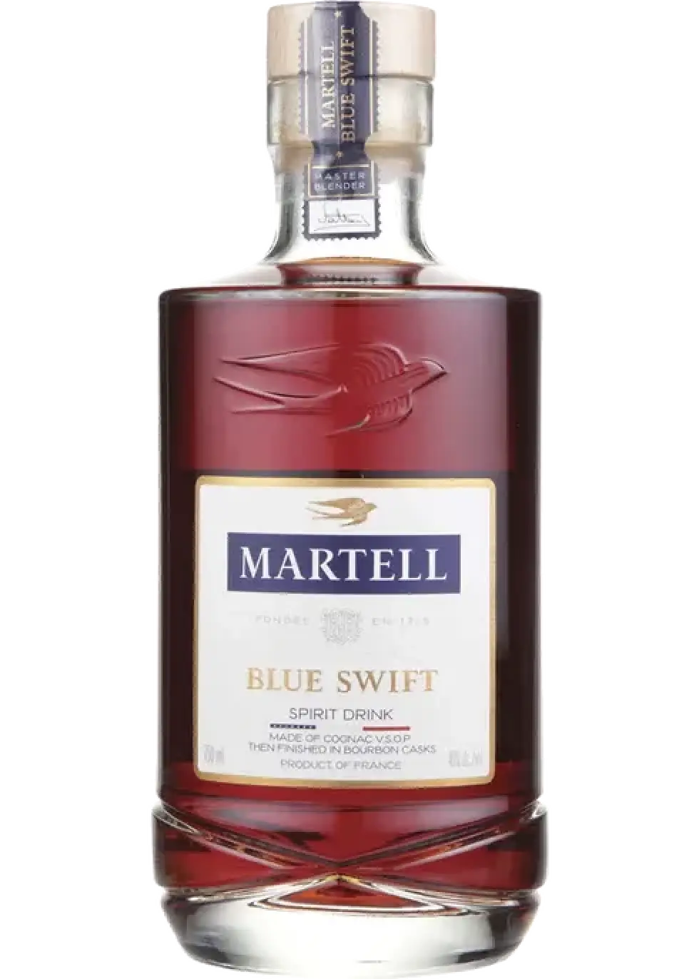 Martell Blue Swift VSOP 750ml