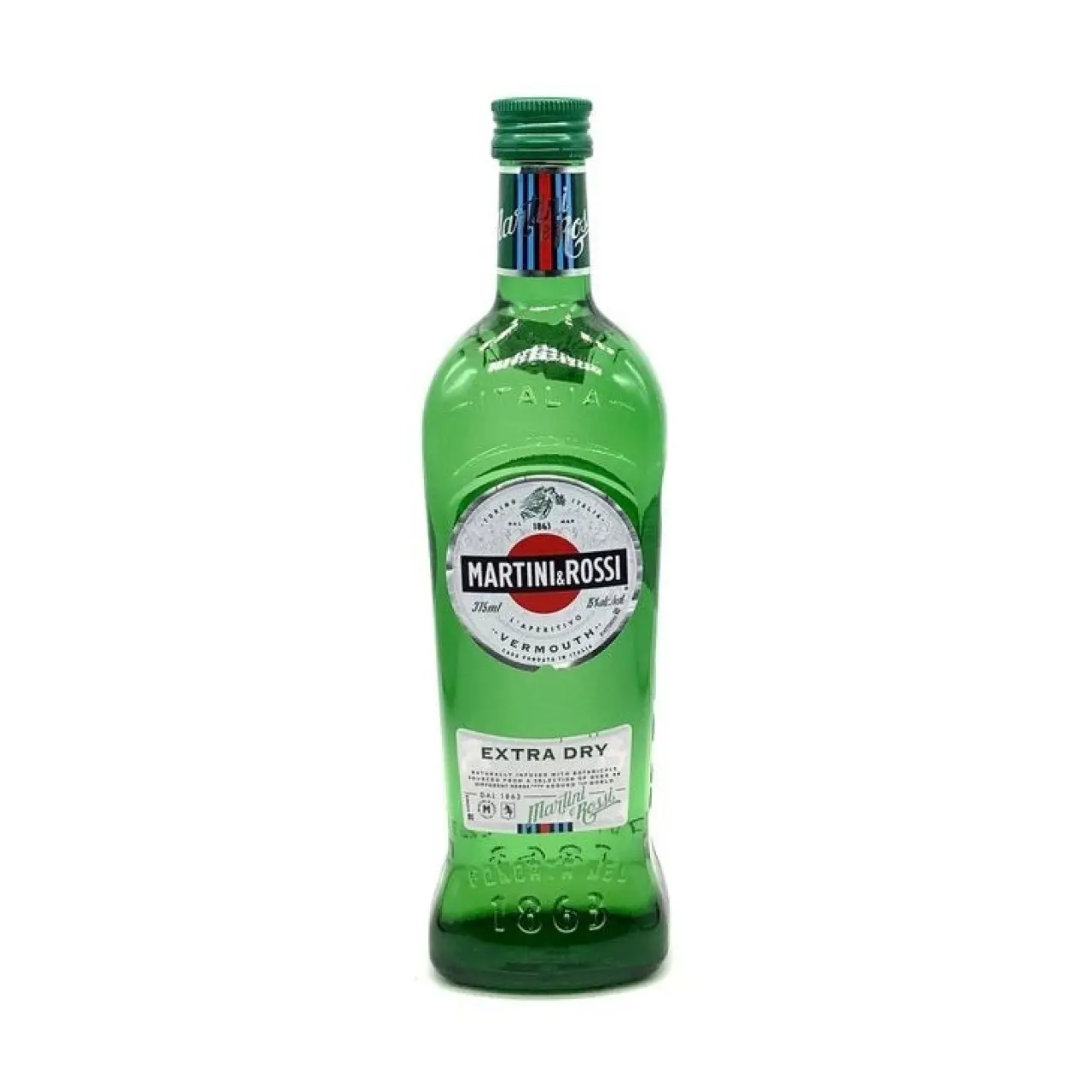 Martini Rossi Dry 375ml