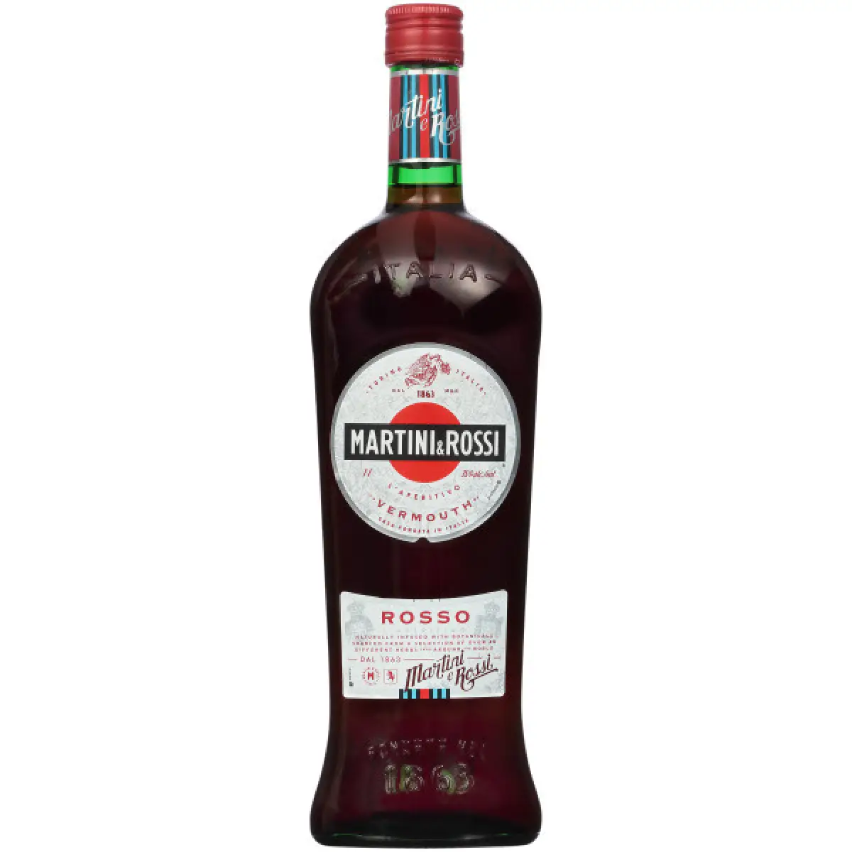 Martini & Rossi Sweet Vermouth 1L
