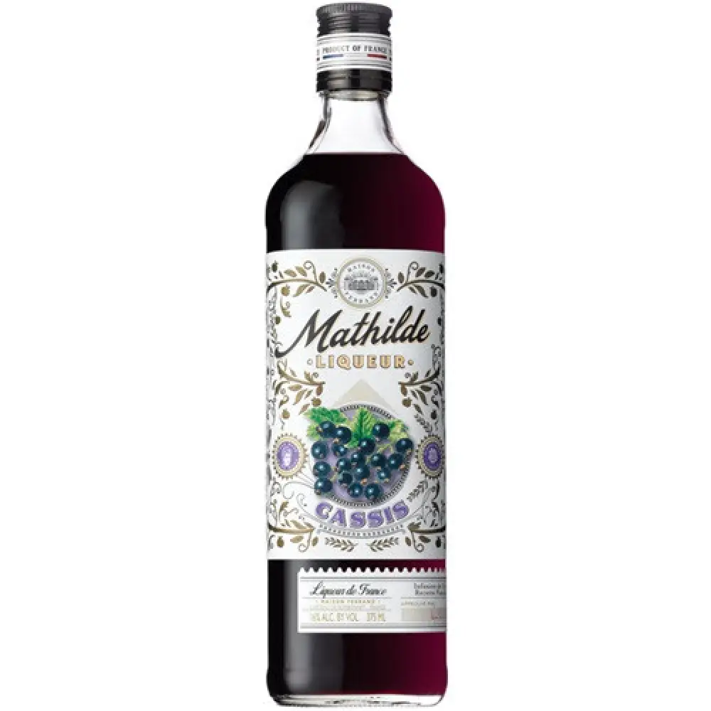 MATHILDE CASSIS 375M BLACK CURRANT