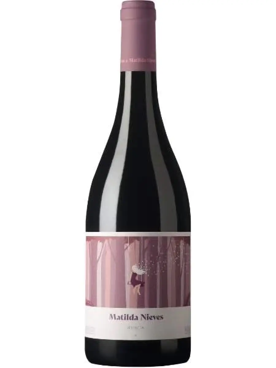 MATILDA NIEVES RED BLND 750M