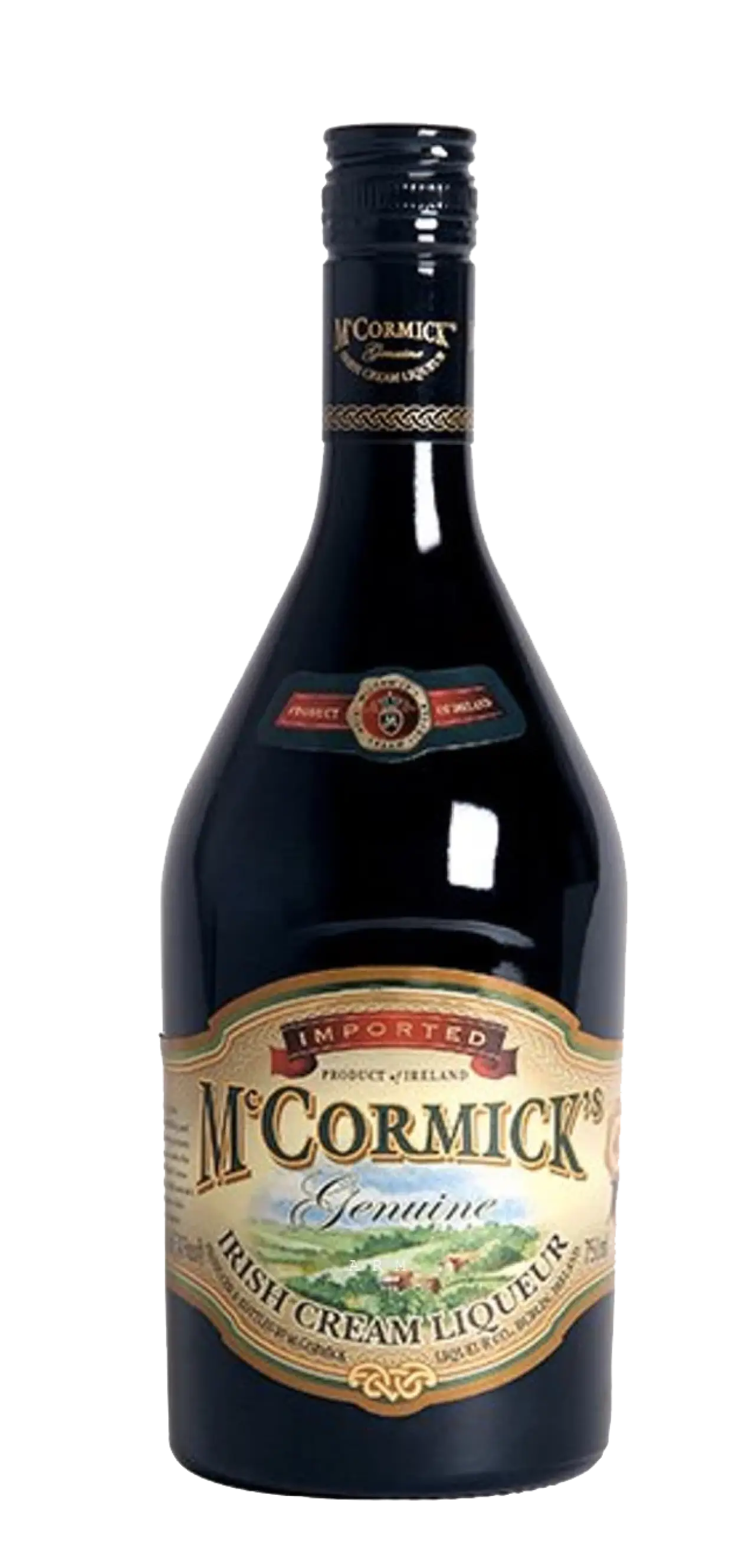 McCormick Cream Liqueur 1.75L
