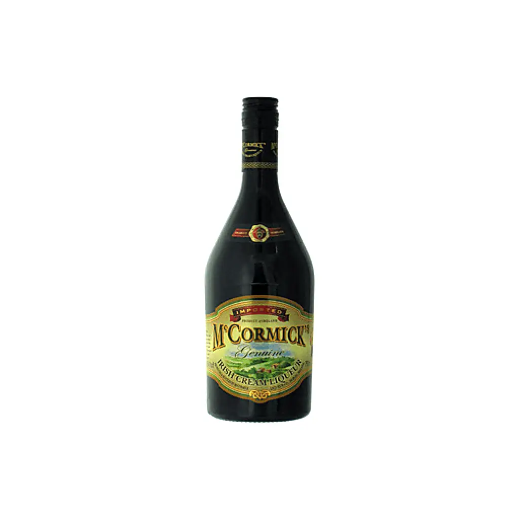 McCormick Cream Liqueur 750ml