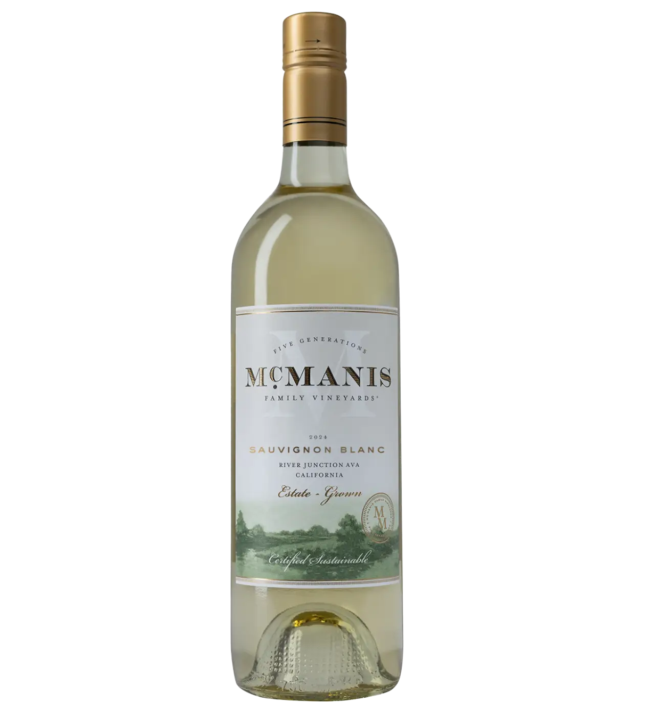 MCMANIS SAUVIGON BLANC 750M