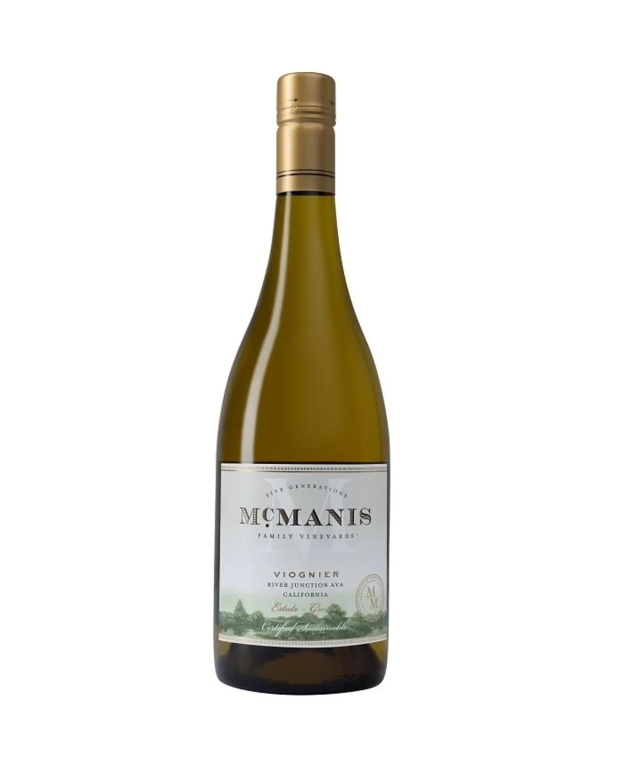 McManis Viognier 750ml