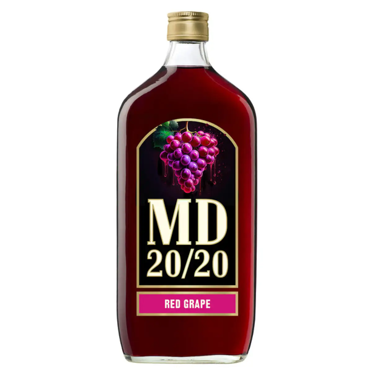 Md 20/20 Red Grape 750ml