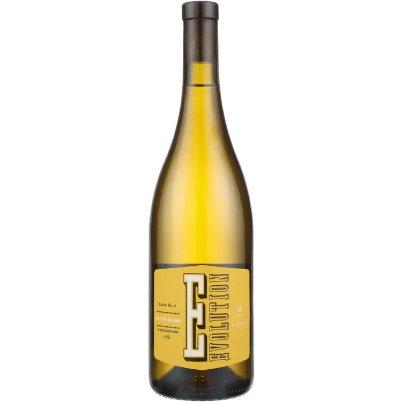 SOKOL BLOSSER WINERY LUCKY 9 750M WHITE