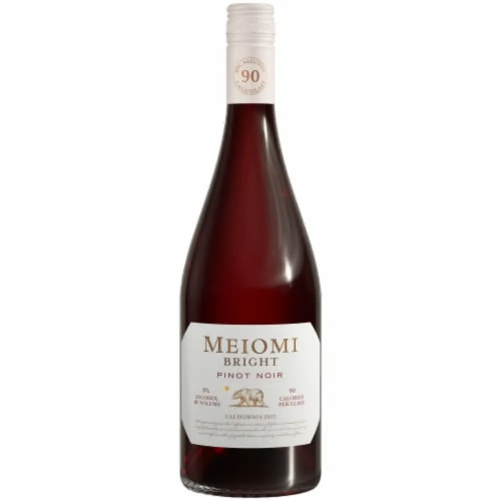 Meiomi Bright Pinot Noir 750ml