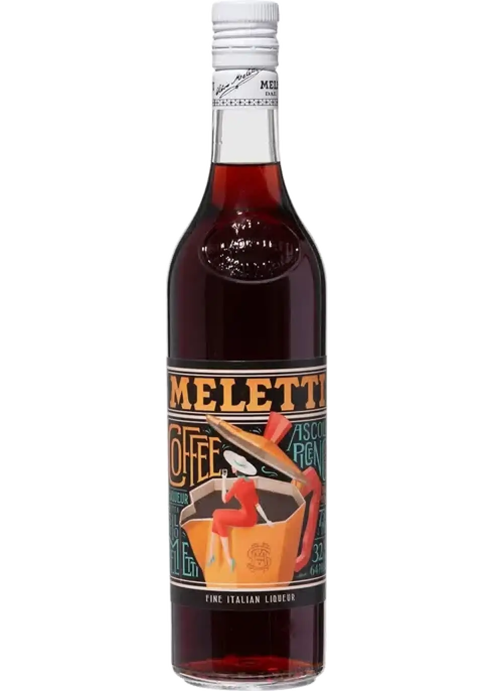 Meletti Coffee 750ml
