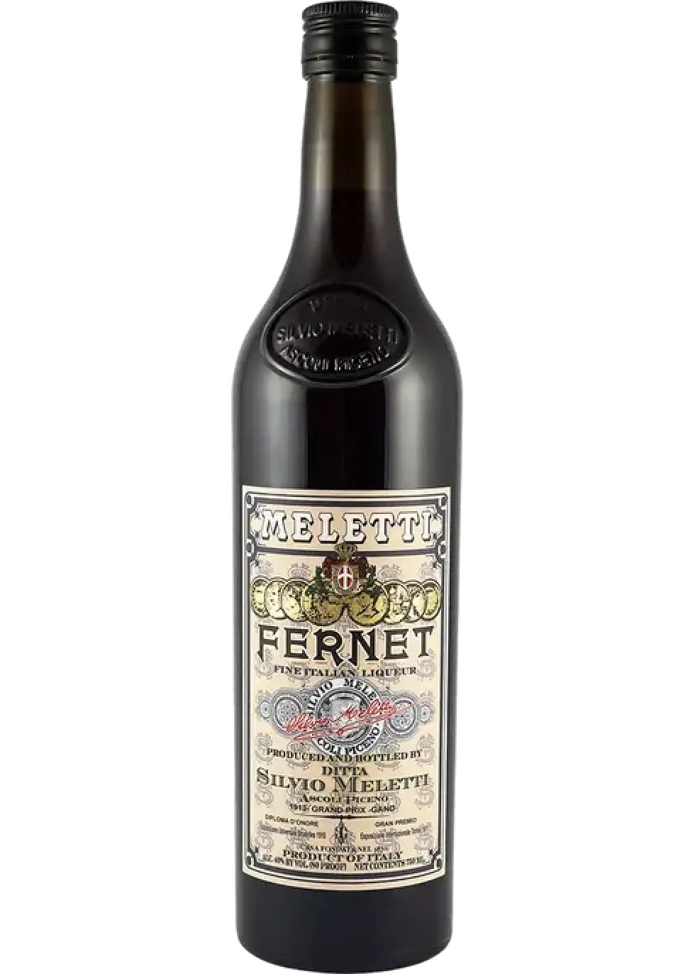 MELETTI FERNET 750M