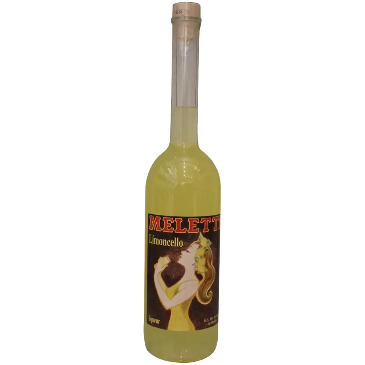 Meletti Limoncello 750ml