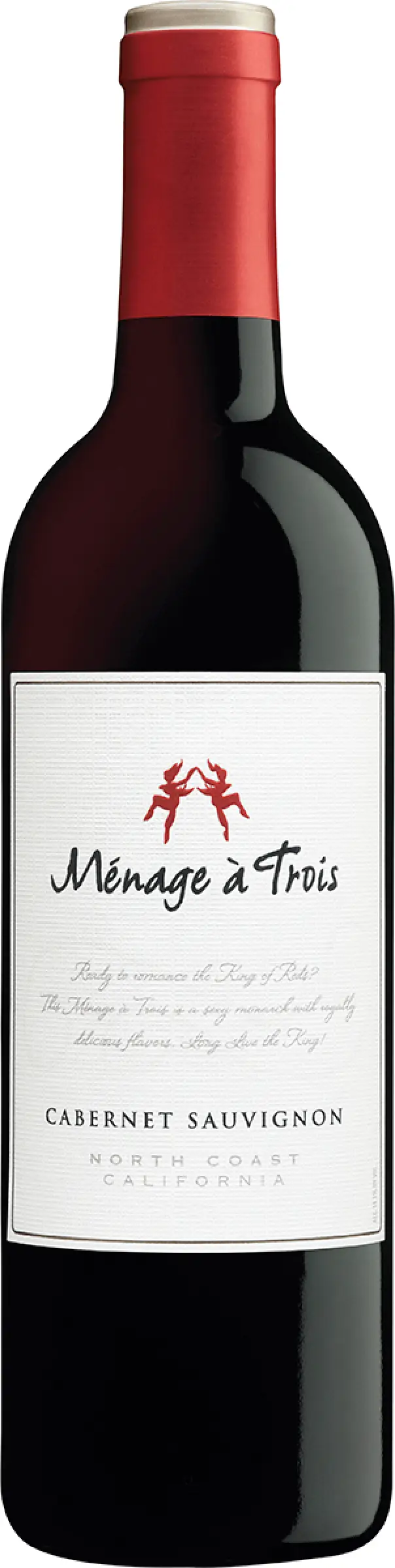 MENAGE A TROIS CABERNET 750M