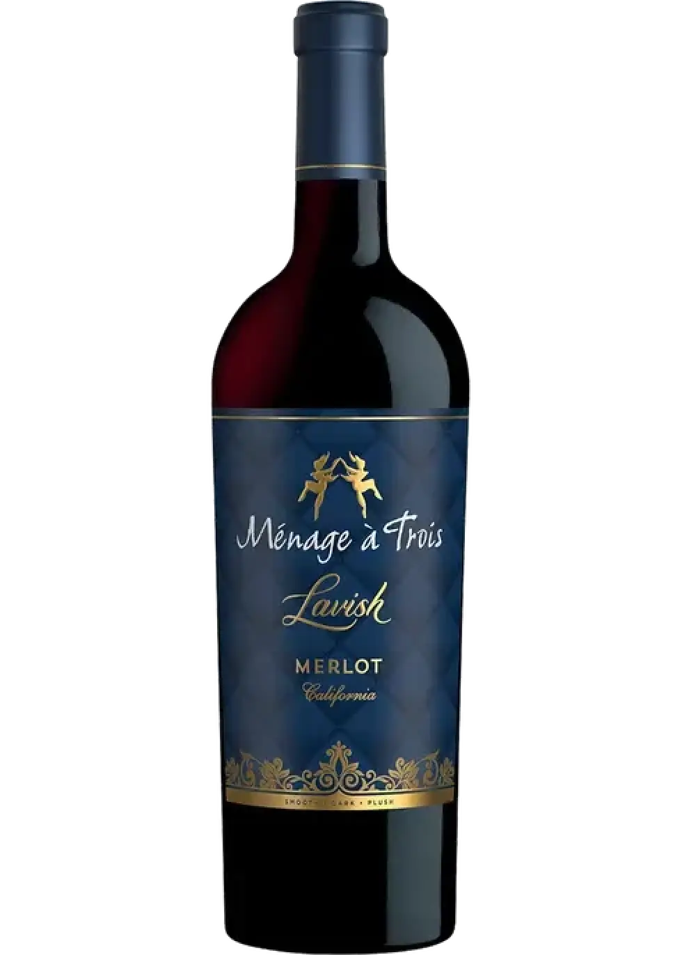 Ménage à Trois Merlot 750ml