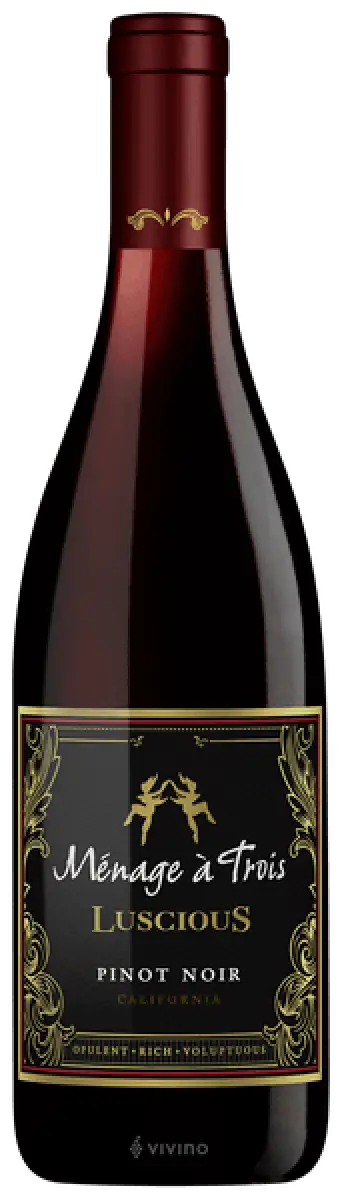 Ménage à Trois Pinot Noir 750ml