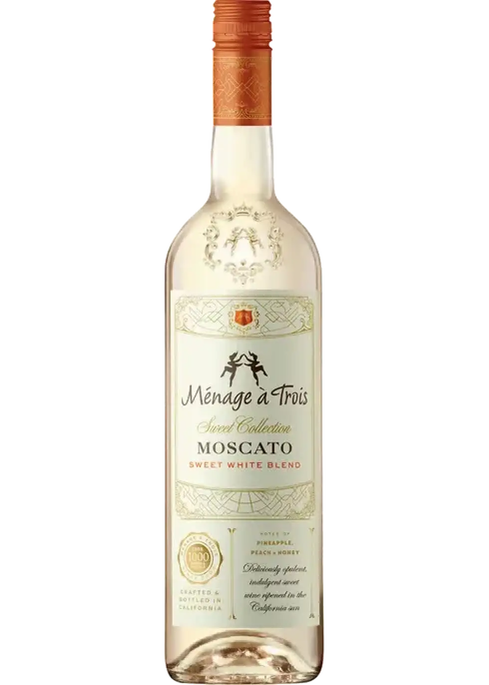Menage A Trois Moscato 750ml