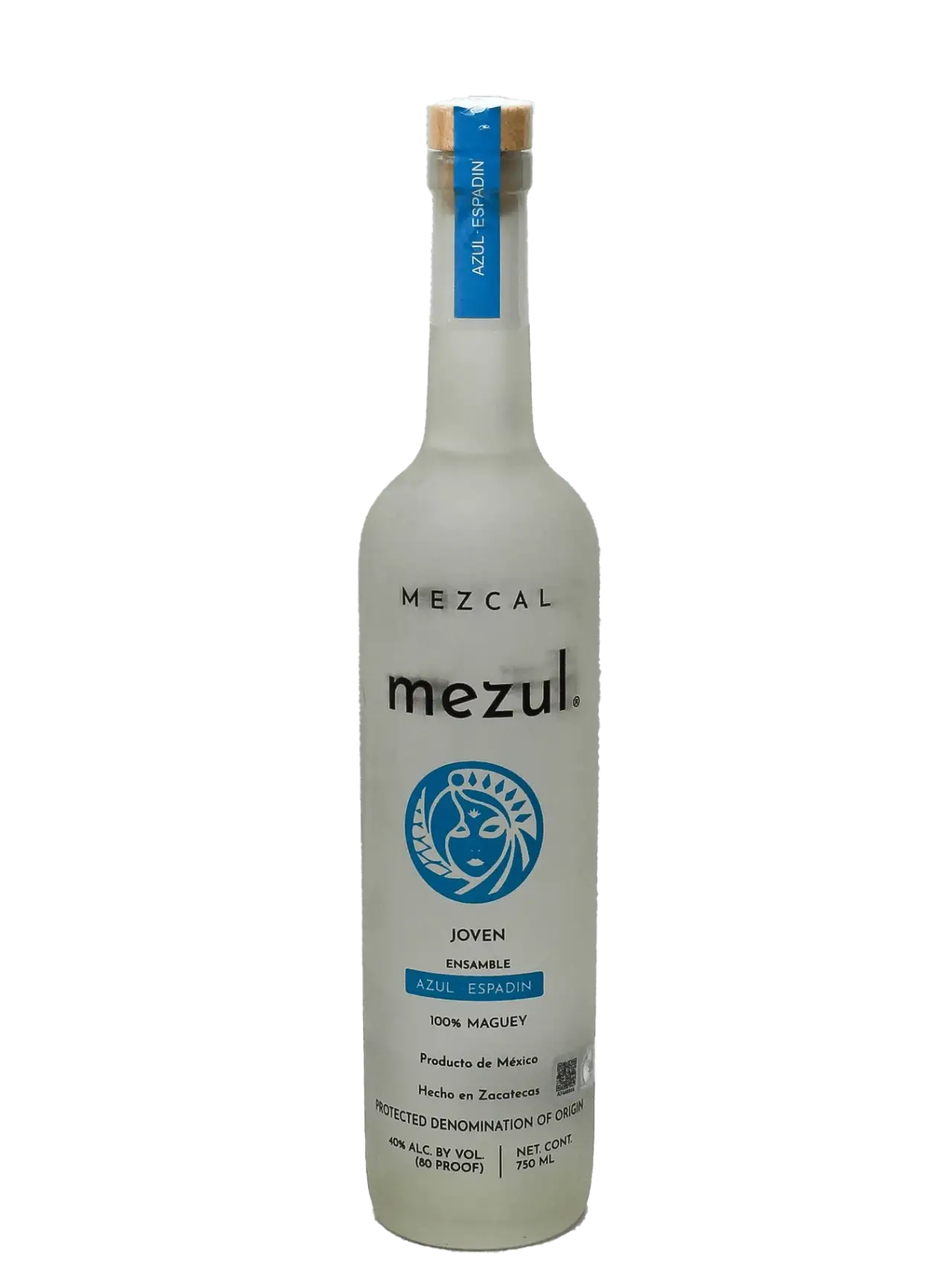 MEZUL MEZCAL 750M SUCELLUS