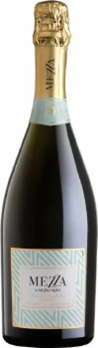Mezza Di Mezza X-Dry 750ml