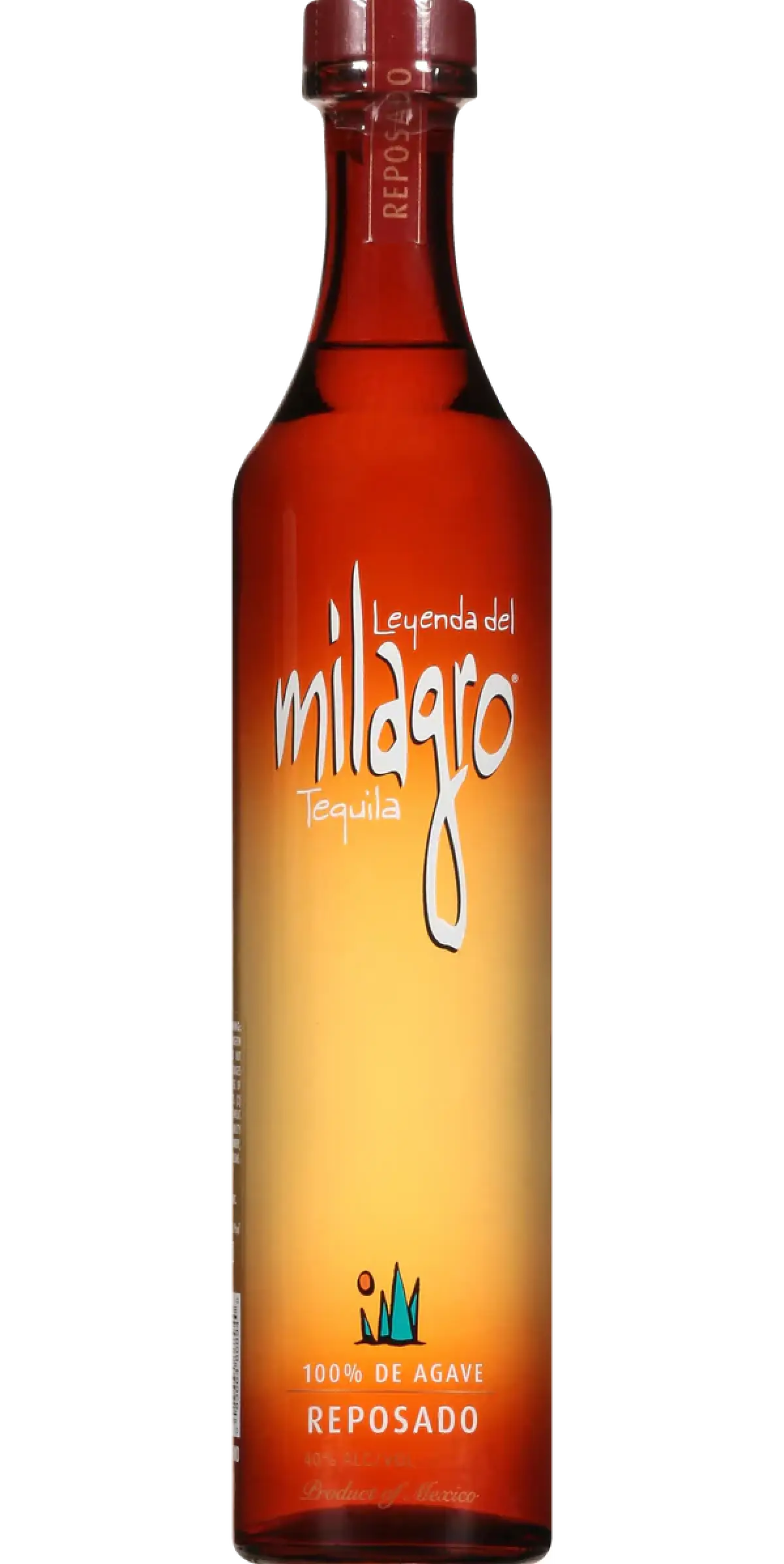 Milagro Reposado Tequila 1L