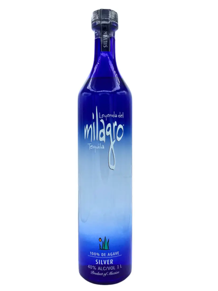 Milagro Silver Tequila 1L
