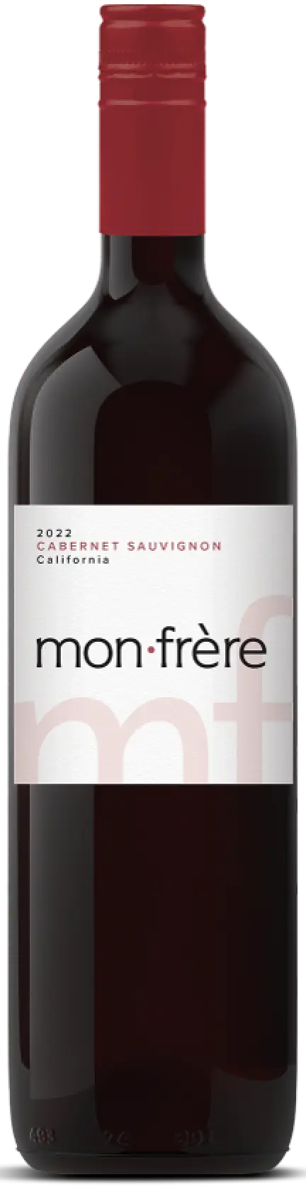 MON FRERE CABERNET 750M