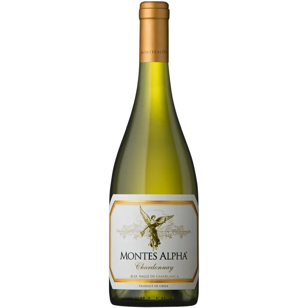 Montes Alpha Chardonnay 750ml