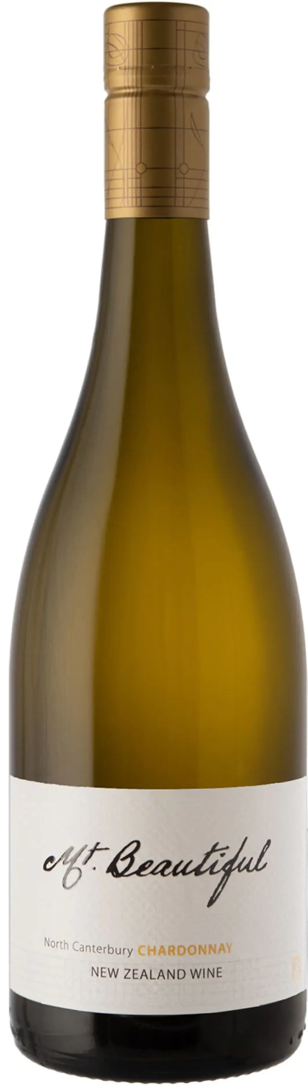 Mt Beautiful Chardonnay 750ml