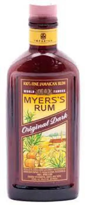 MYERS'S DARK 375M RUM