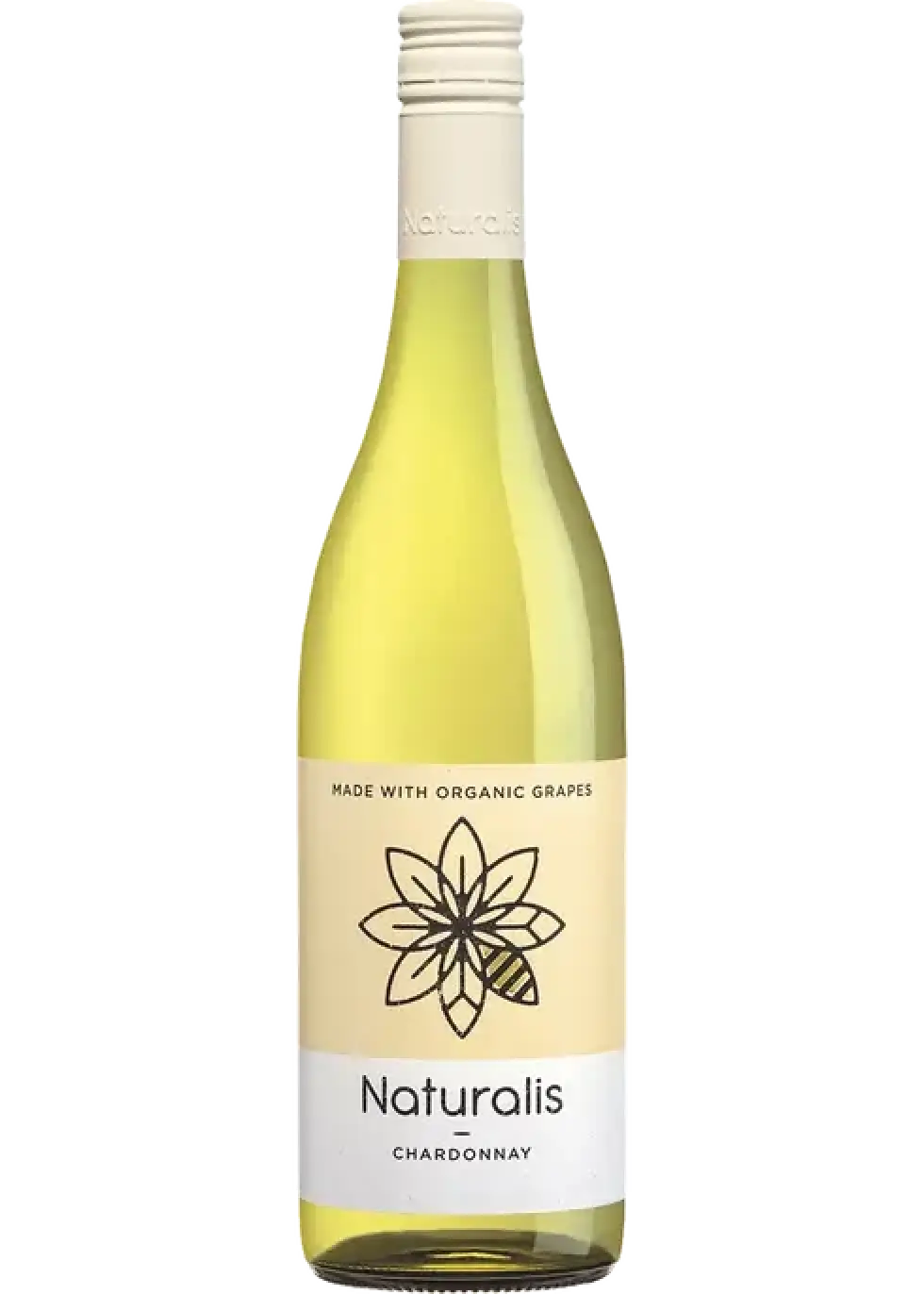 NATURALIS CHARDONNAY 750M ORGANIC